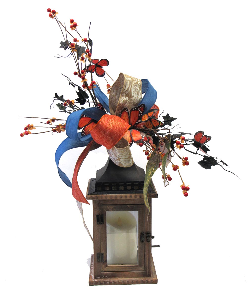 2017 Fall Lantern Topper