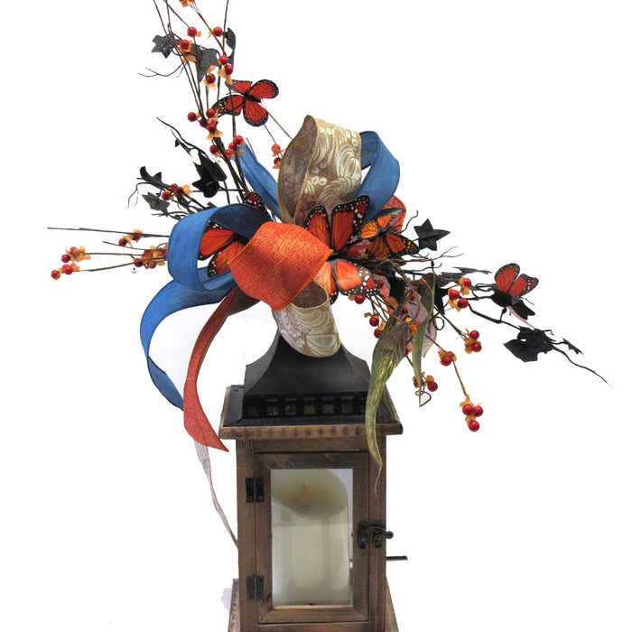 2017 Fall Lantern Topper