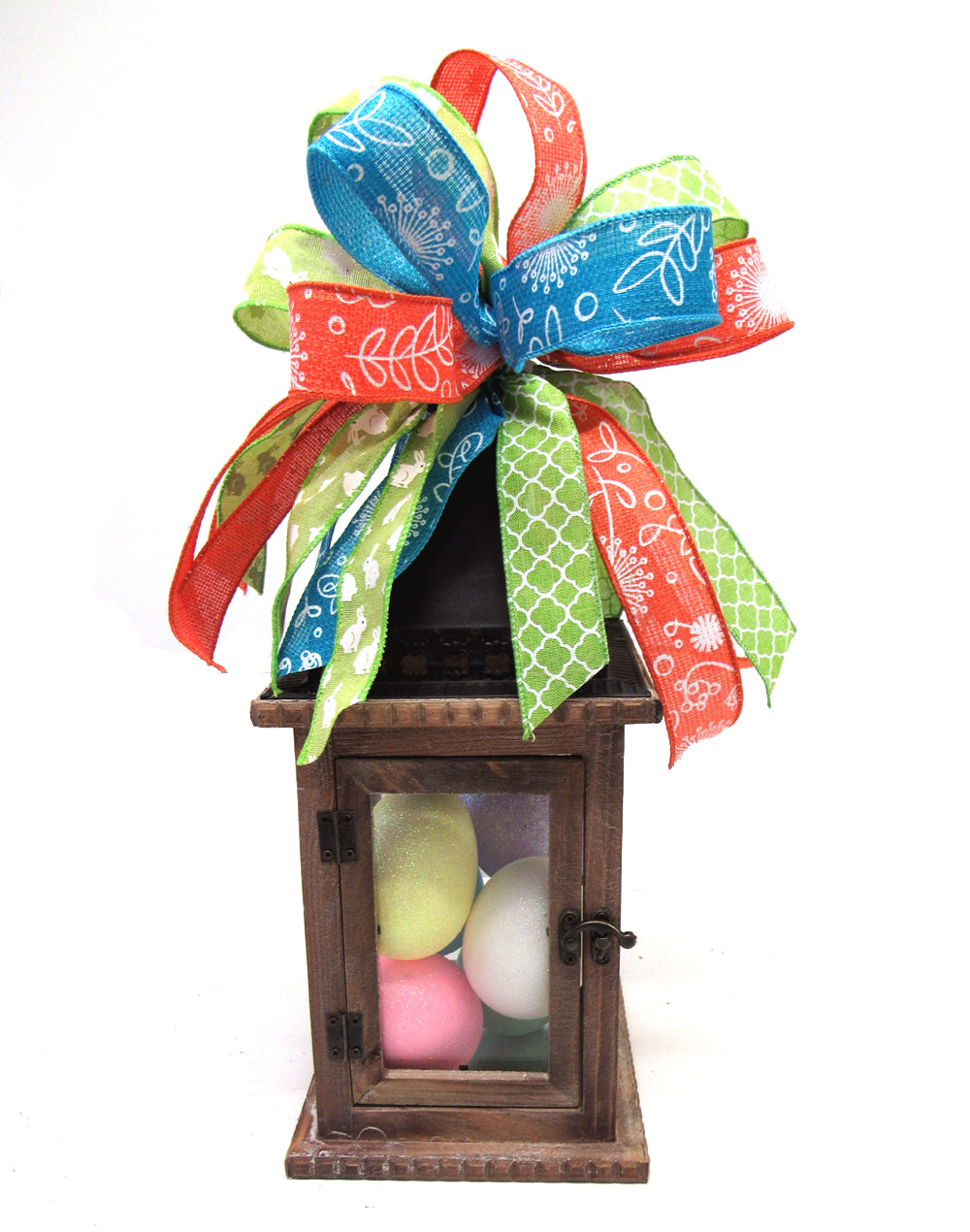 2017 Small Lantern Easter Decoration