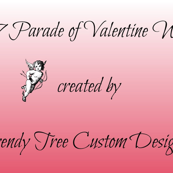 January 7, 2017 Valentine Wreath Parade Part 1