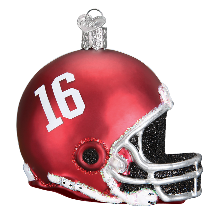 Roll Tide! Christmas Ornaments for Alabama Fans!