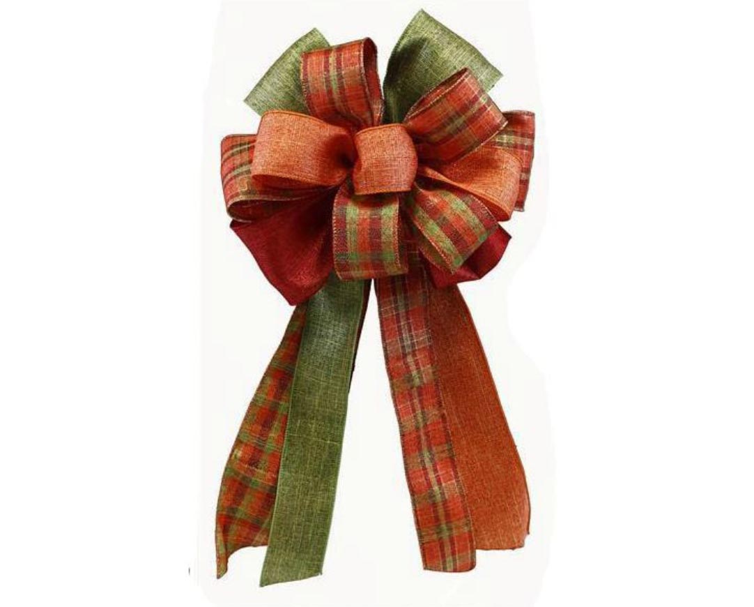 Need a Fall Bow Idea?