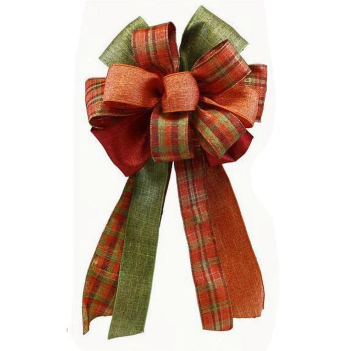 Need a Fall Bow Idea?