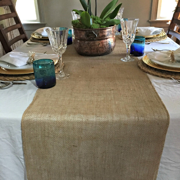 Trendy Tree Quick Tip #7 Shabby Chic Table Runner