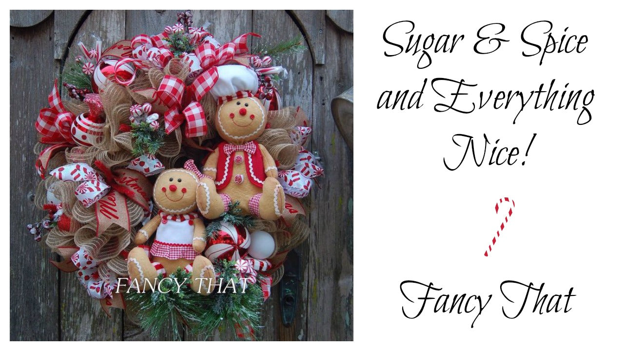 2015 Christmas Wreaths Part 1