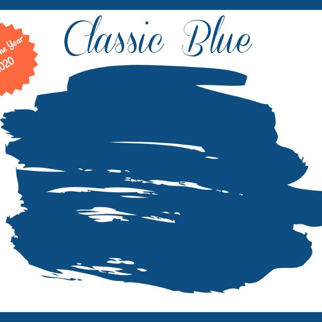 Classic Blue Pantone 2020