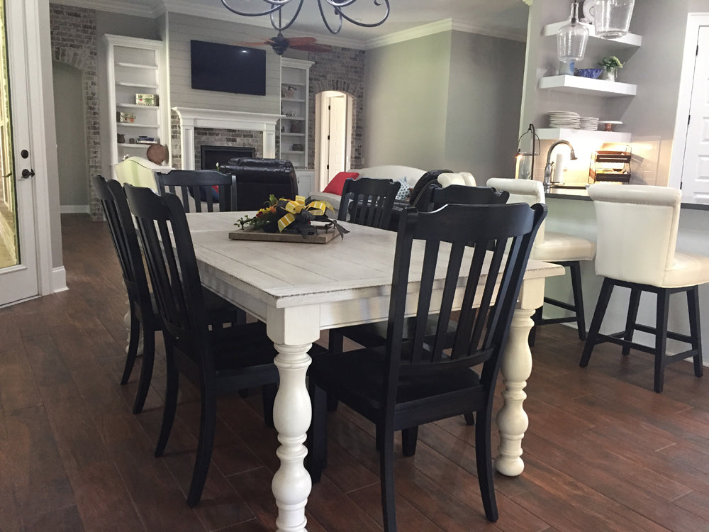 Farmhouse Dining Table