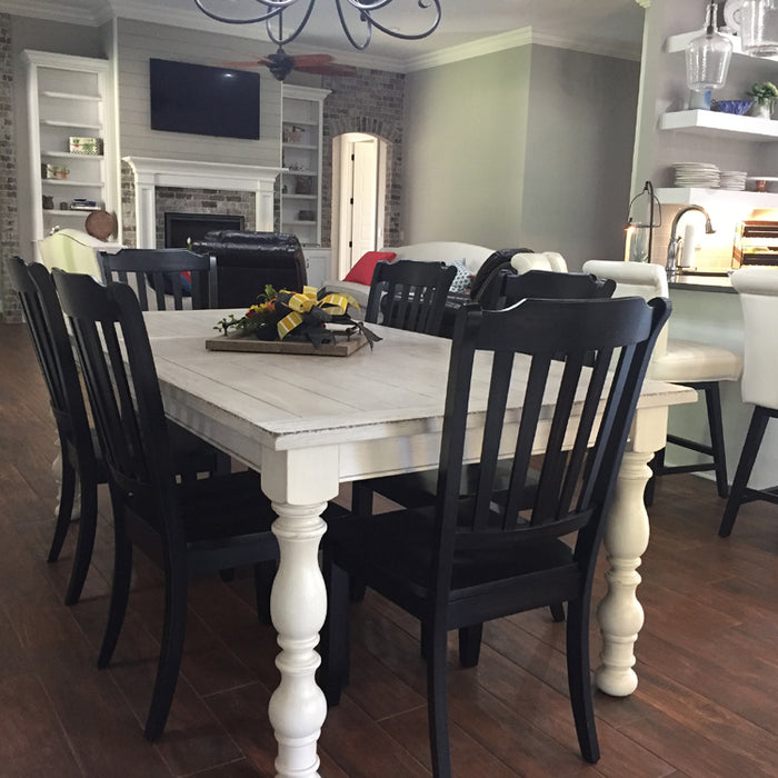 Farmhouse Dining Table