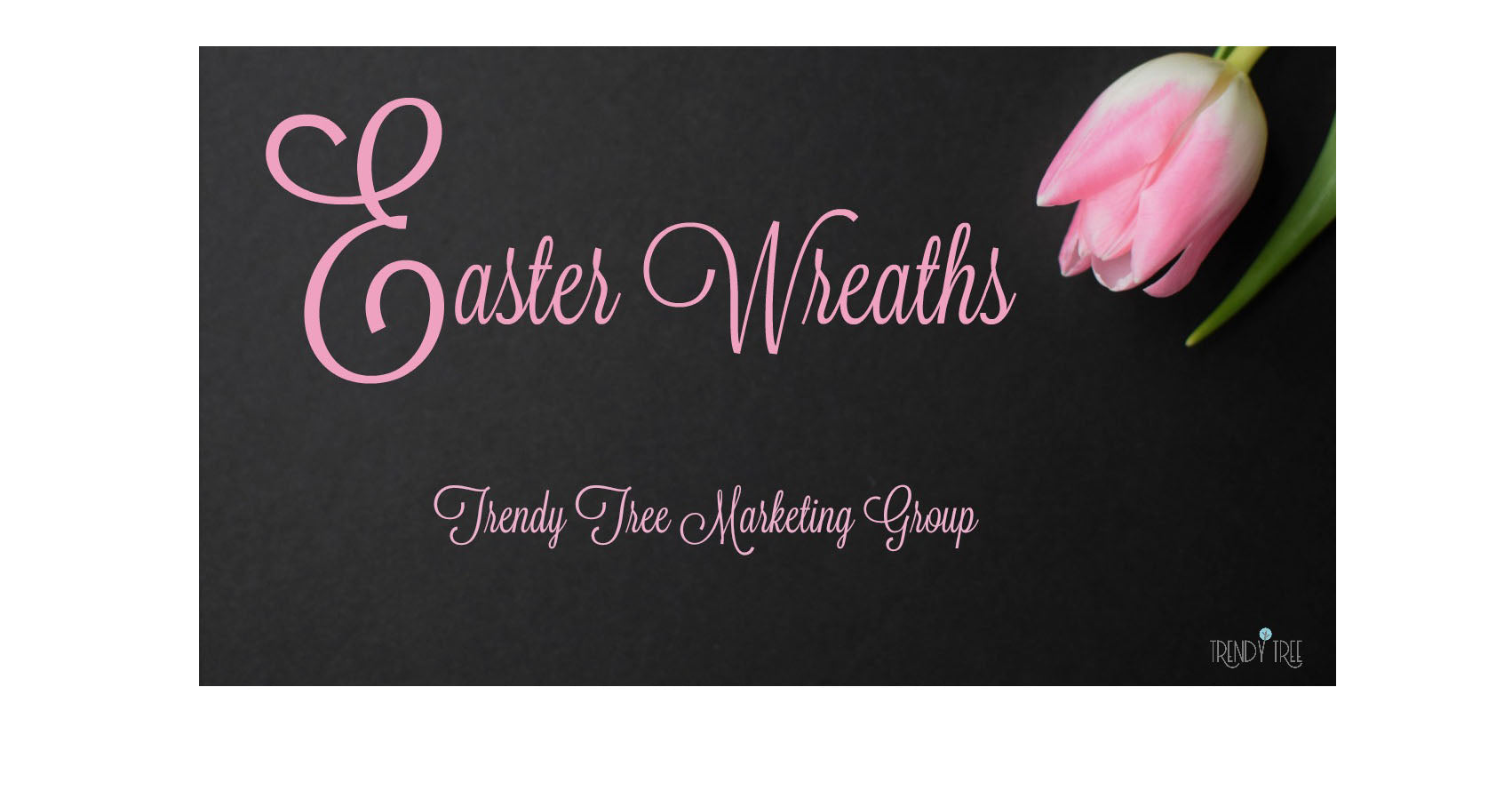 Easter Wreaths