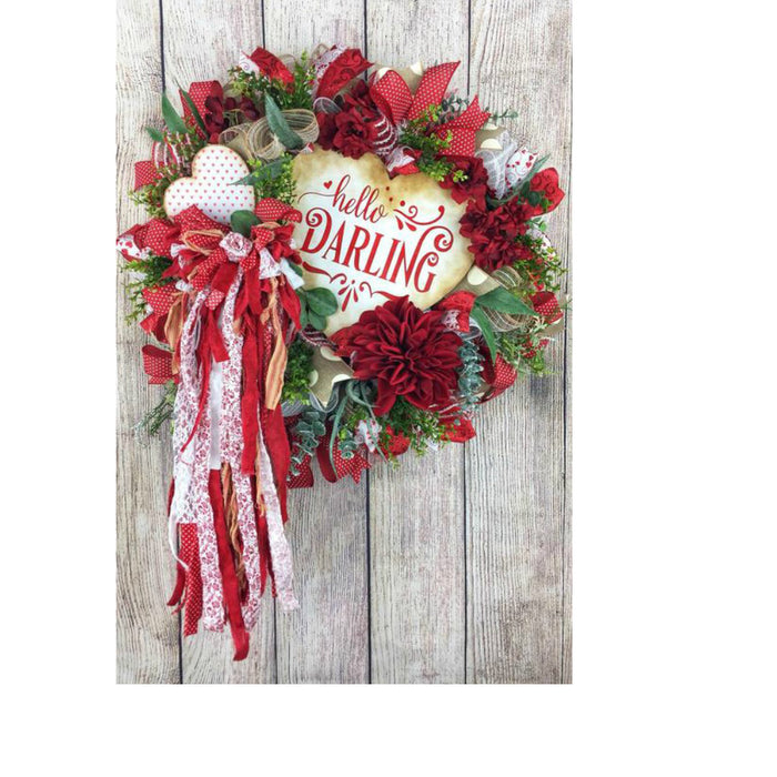 January 2019 Trendy Tree Customer Wreathes & Centerpieces