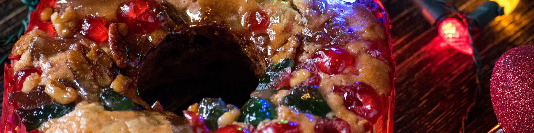 It's that Time Again......Fruitcake ....You Either Love it or Hate it!