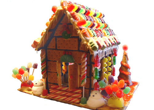 Gingerbread Houses