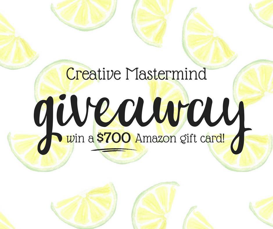 Here's Your Chance to Win a $700 Amazon Gift Card!