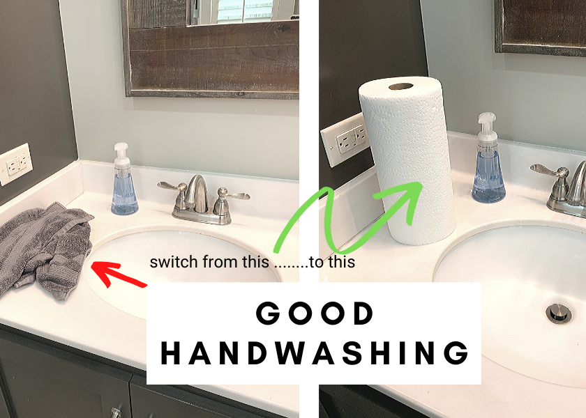 Good Handwashing