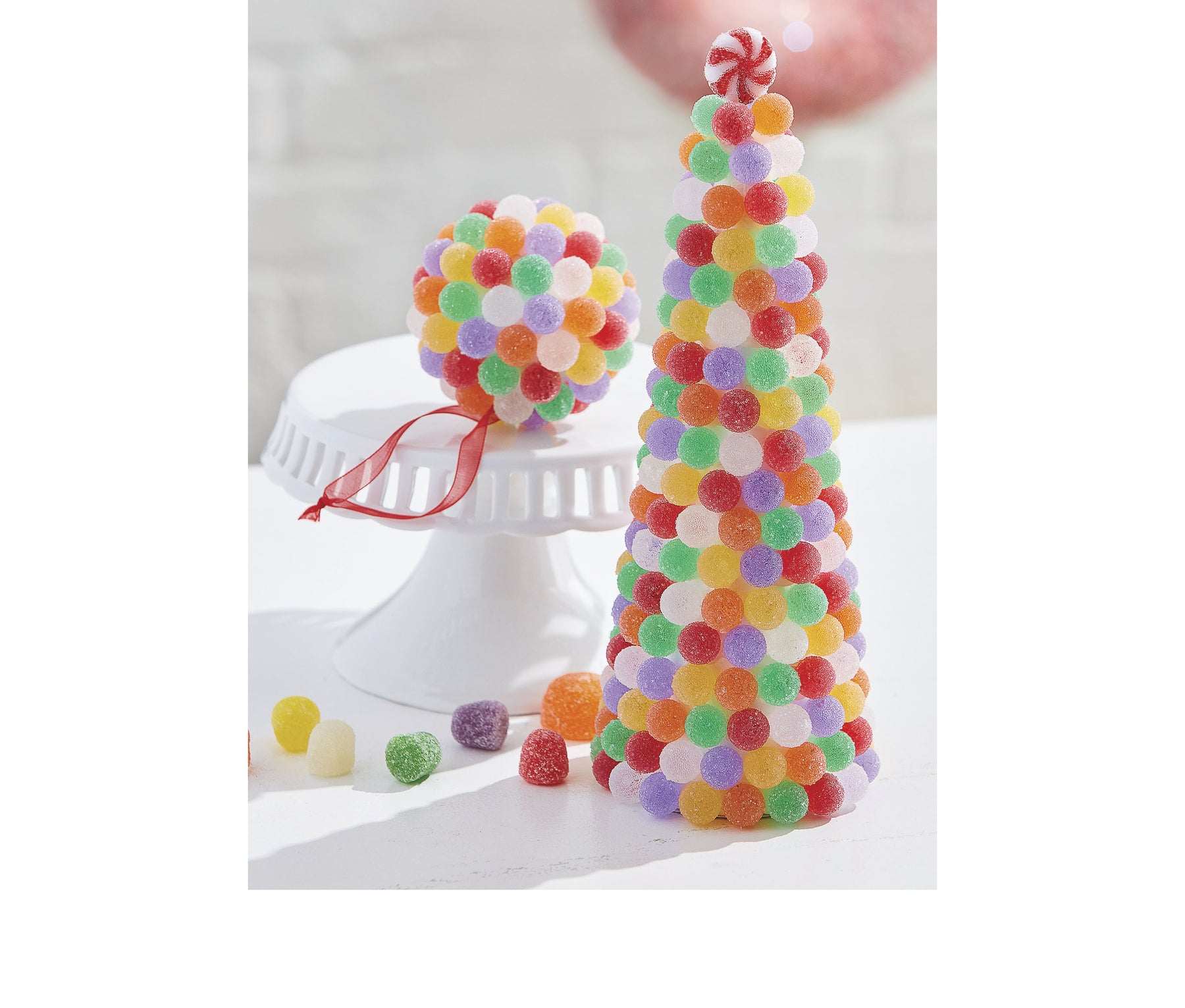 Gumdrop Candy Decorations