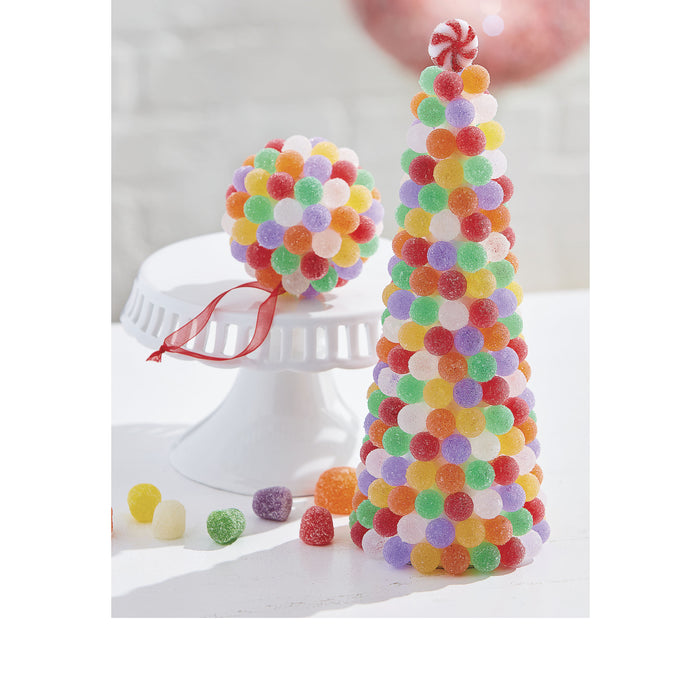 Gumdrop Candy Decorations