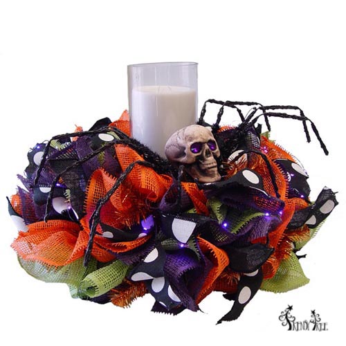 Halloween Centerpiece