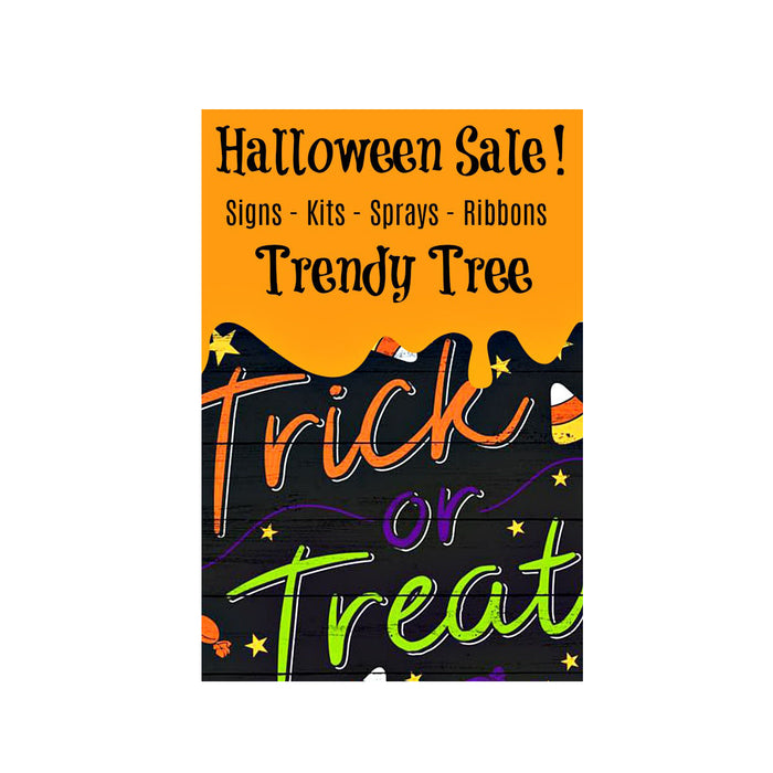 Halloween Sale!