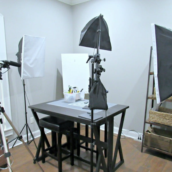 How to Set Up a Home Video Studio