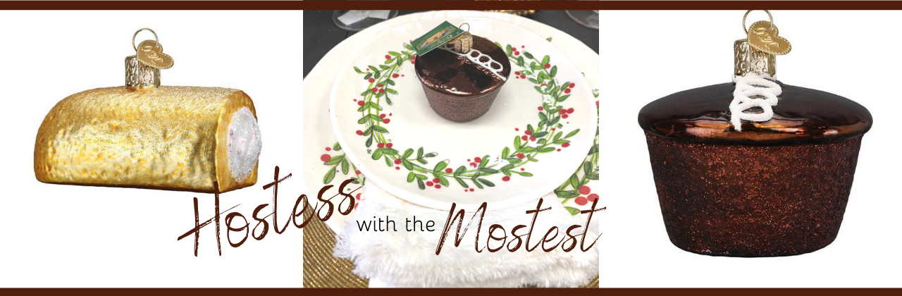 Be the Hostess with the Mostest!