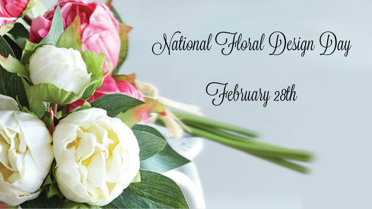 National Floral Design Day