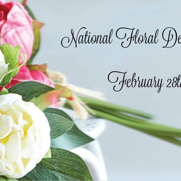 National Floral Design Day