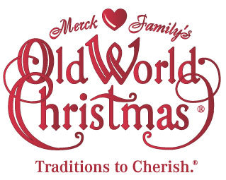 Merck Family Old World Christmas Ornaments - Coupon for 15% Off!