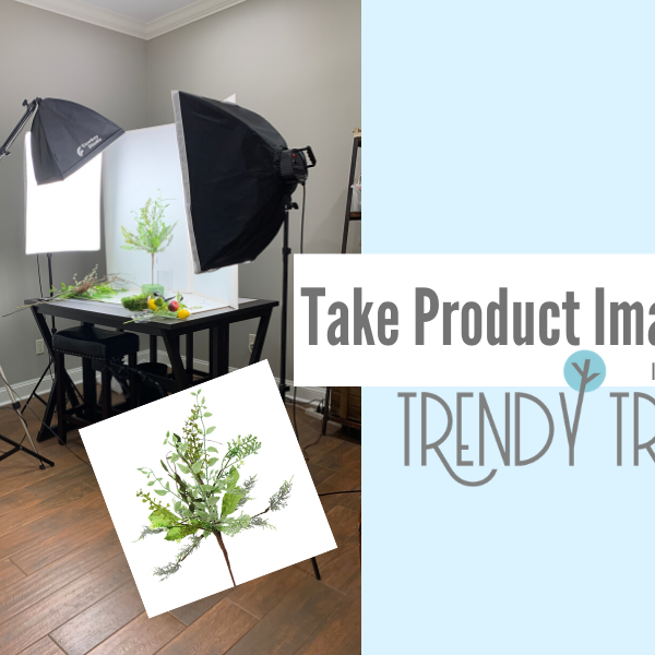 How to Take Product Images Like a Pro