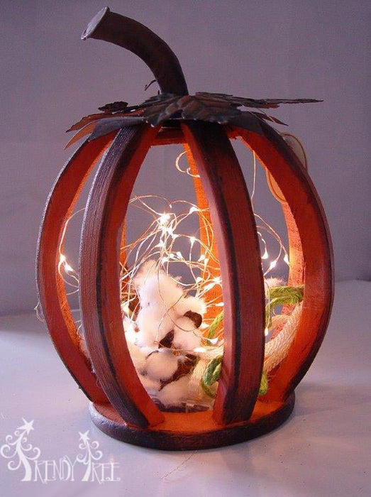 Light up Your Pumpkin