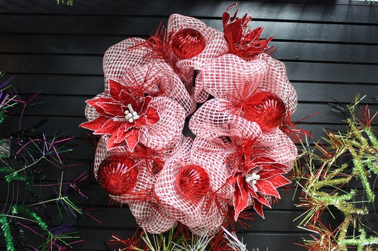 New Wreath Making Product - Needle Wreaths