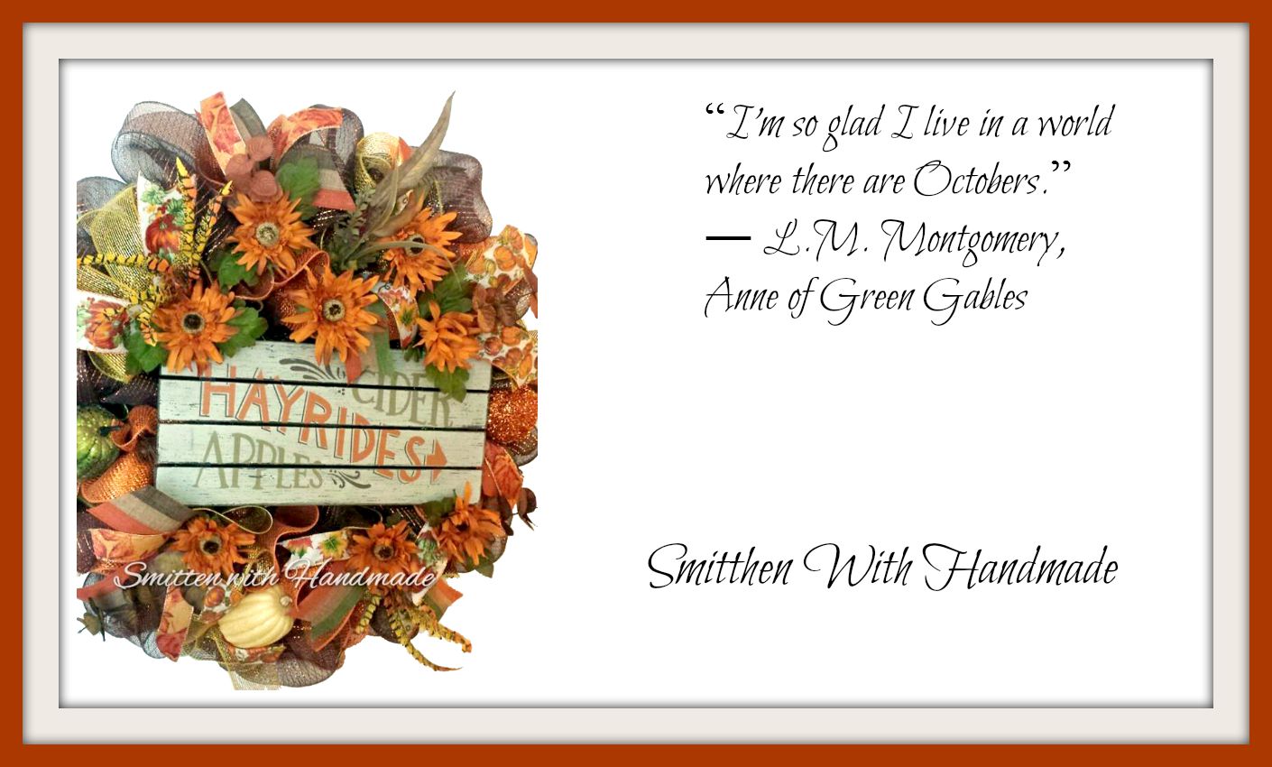 Autumn Wreaths Part 2