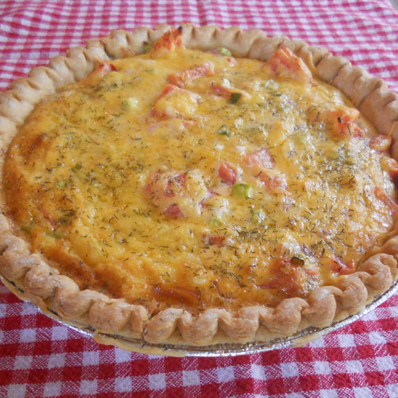 Tomato Pie