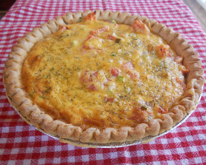 Tomato Pie