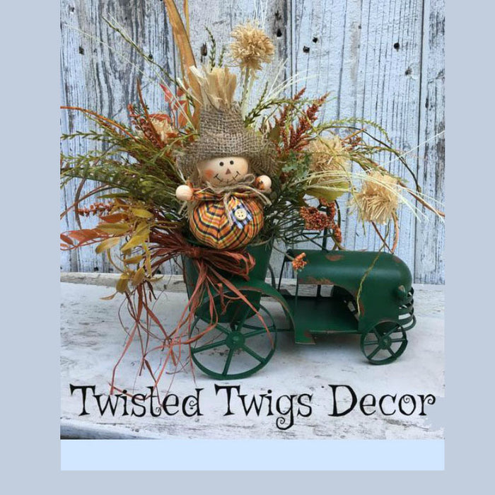 2018 September Wreath Creations from the Trendy Tree Custom Designer List