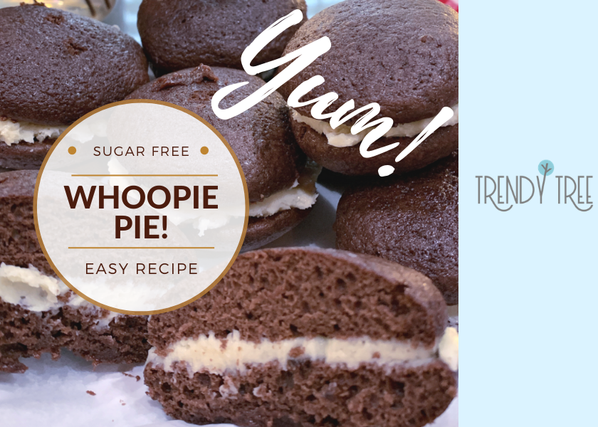 Sugar Free Whoopie Pies