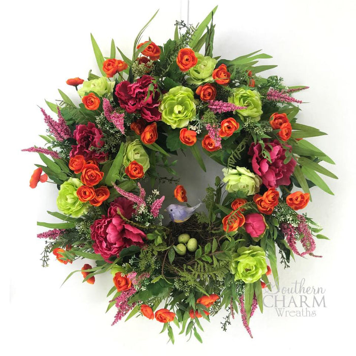 Join the Wreath of the Month Club