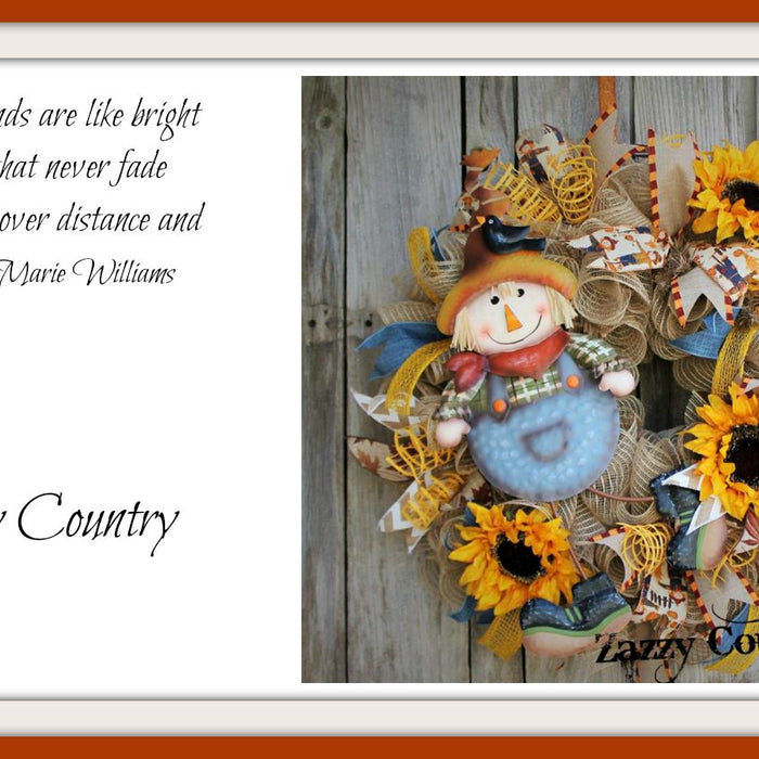 Autumn Wreaths Part 3