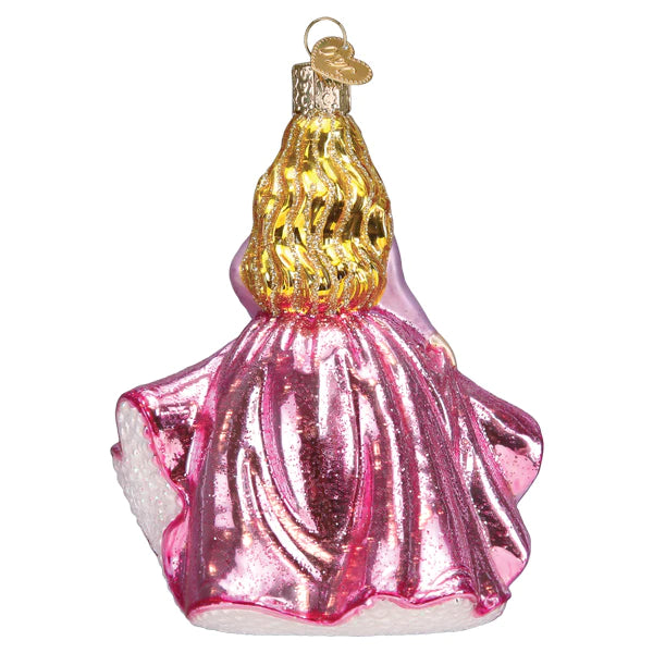 Princess Ornament Old World Christmas 10243