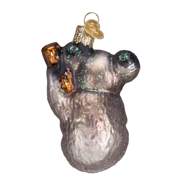 Koala Bear 12356 Old World Christmas Ornament