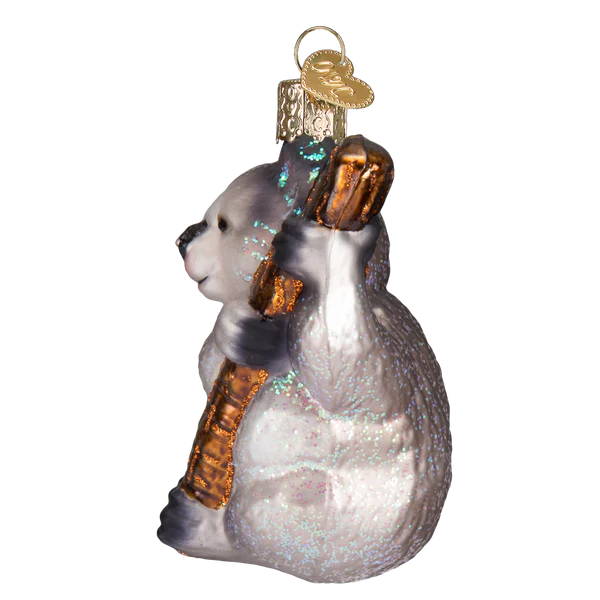 Koala Bear 12356 Old World Christmas Ornament