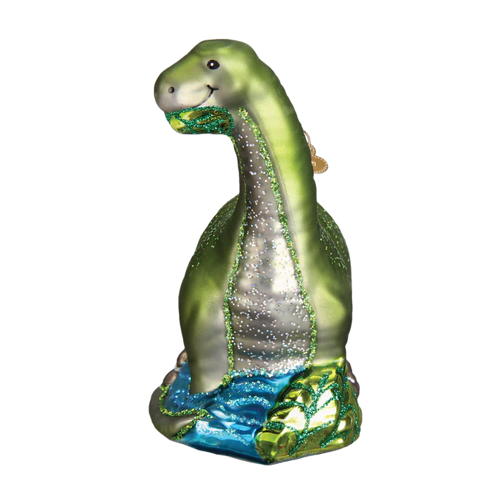 Brontosaurus Old World Christmas Ornament  12471