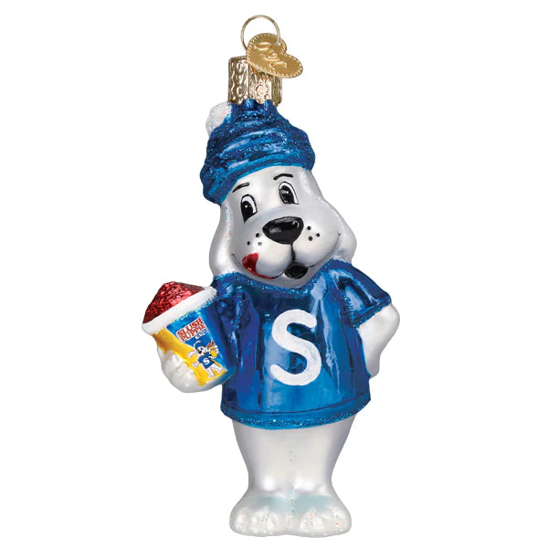 Slush Puppy Ornament Old World Christmas  12685