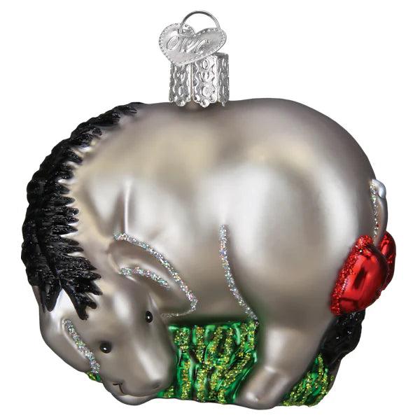 Eeyore Old World Christmas  12704