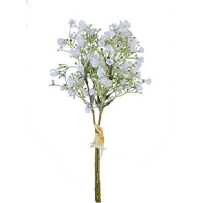 13.8" Baby's Breath Bundle X3 White 2150086WH