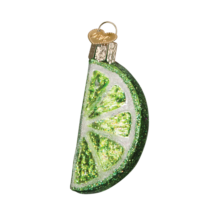 Lime Slice Old World Christmas Ornament 28107