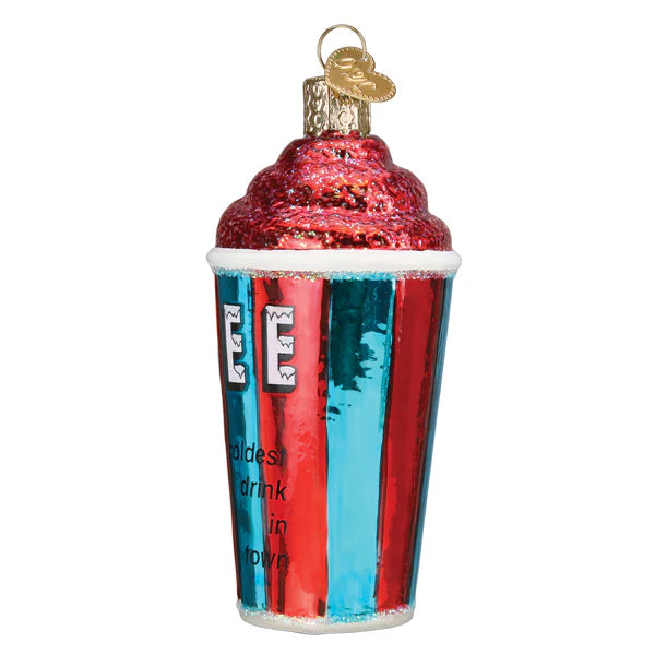 Icee Old World Christmas Ornament 32604