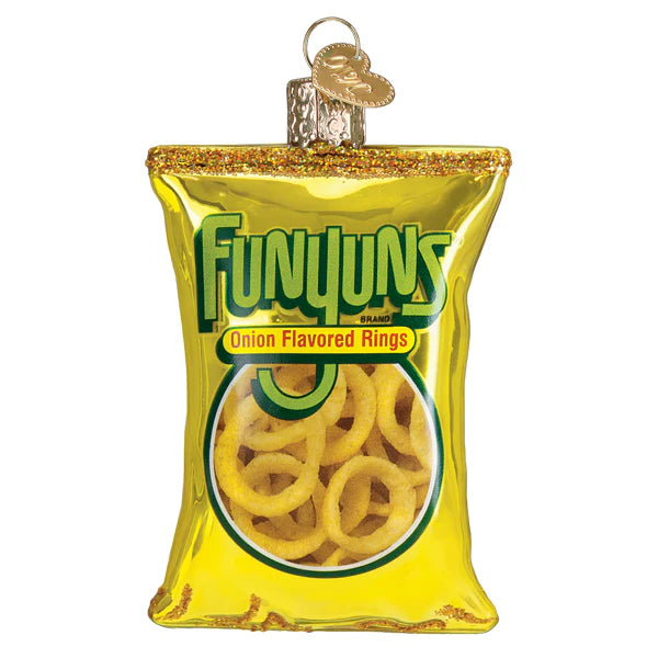 Funyuns Old World Christmas Ornament 32650