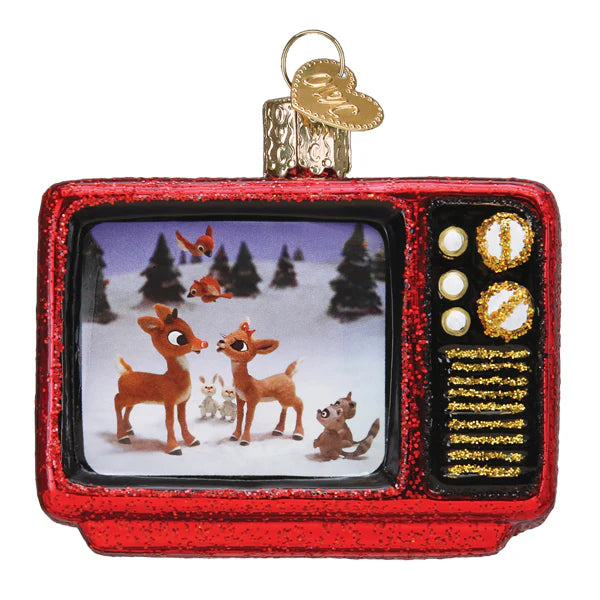 Christmas Classic Ornament  Old World Christmas 44210