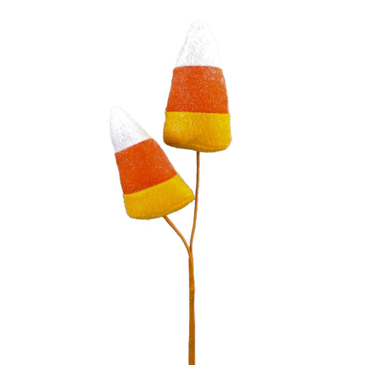 halloween candy corn spray