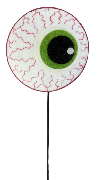 21" by 7" Halloween Eyeball Spray 57059HAL